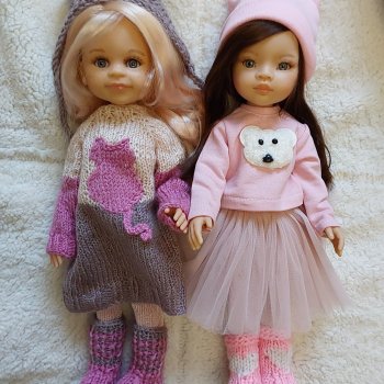 А сегодня день подружек!