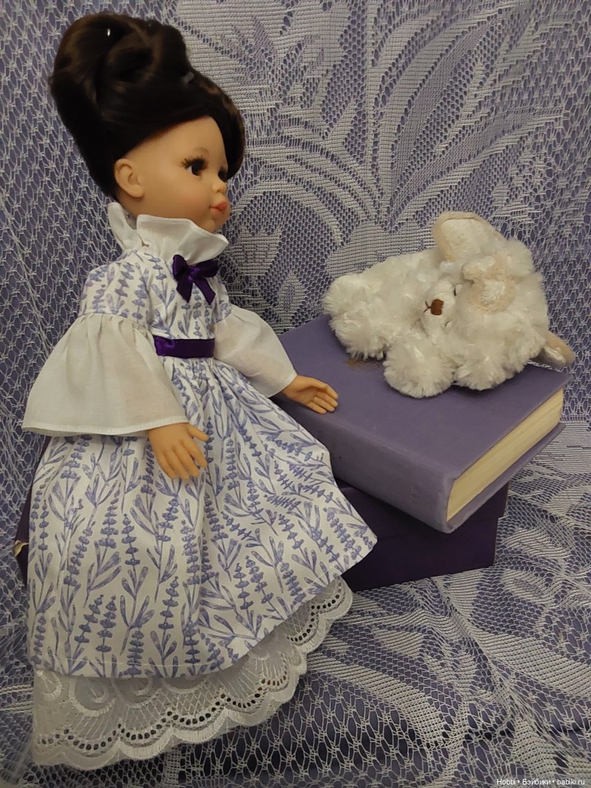 Моя маленькая Леди | Бэйбики Моя маленькая Леди — Куклы Paola Reina (Паола Рейна): новинки