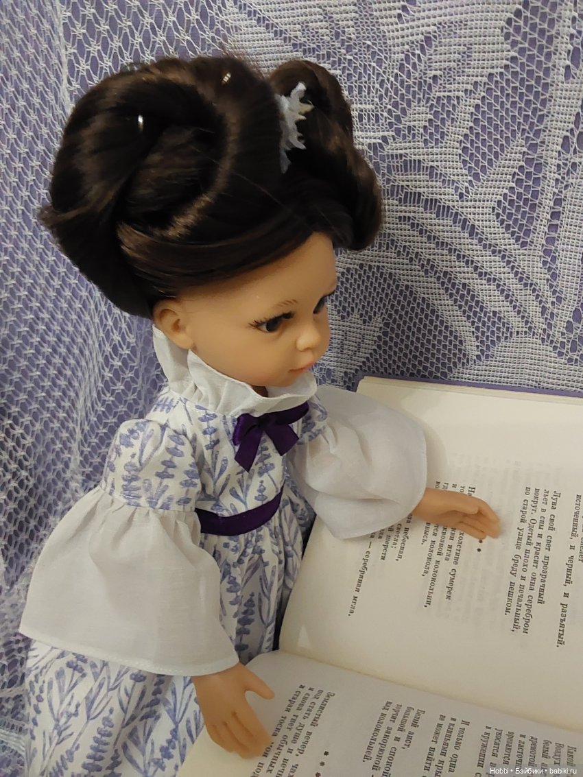 Моя маленькая Леди | Бэйбики Моя маленькая Леди — Куклы Paola Reina (Паола Рейна): новинки