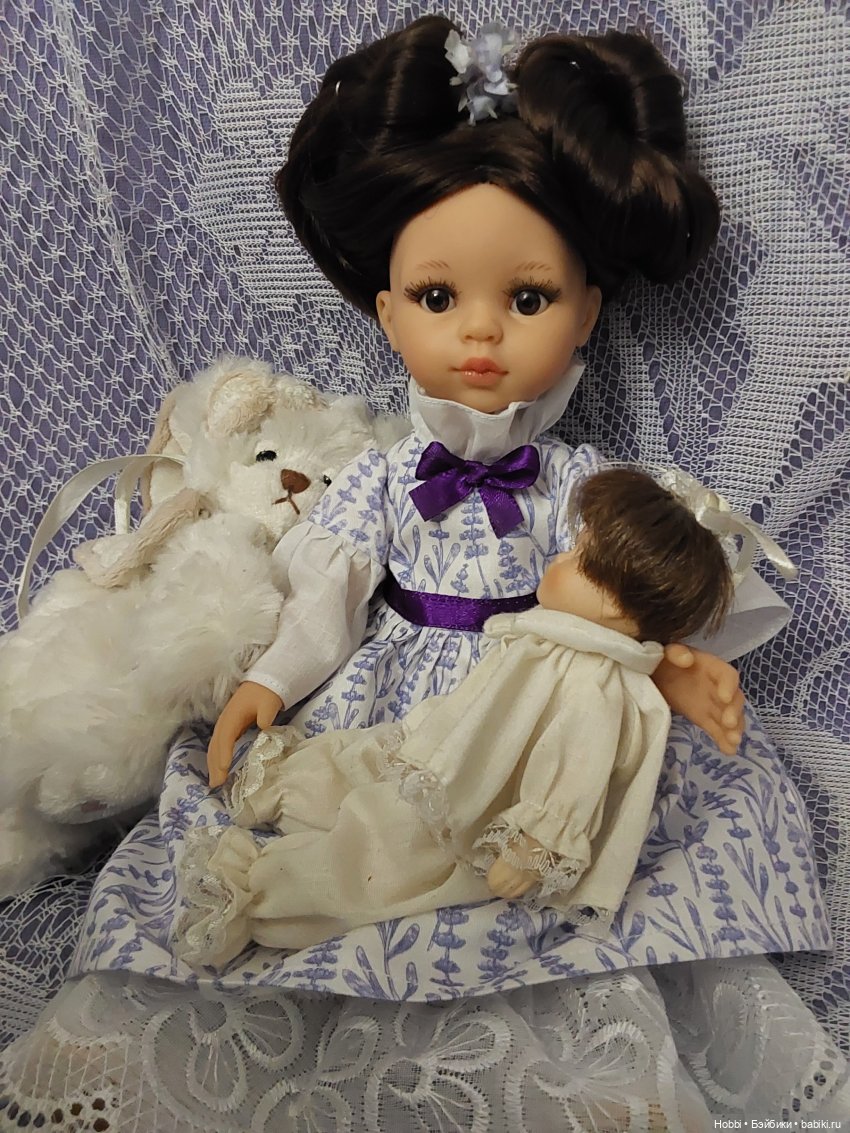 Моя маленькая Леди | Бэйбики Моя маленькая Леди — Куклы Paola Reina (Паола Рейна): новинки