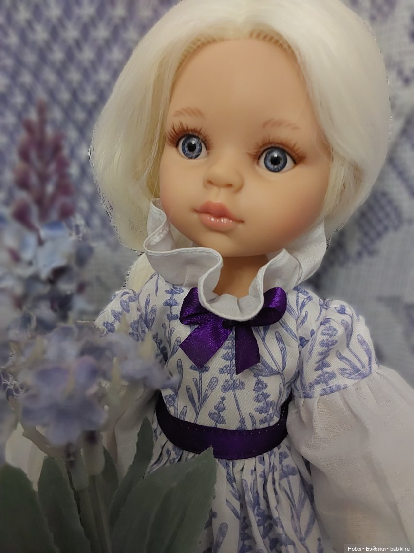 Моя маленькая Леди | Бэйбики Моя маленькая Леди — Куклы Paola Reina (Паола Рейна): новинки (фото 9)