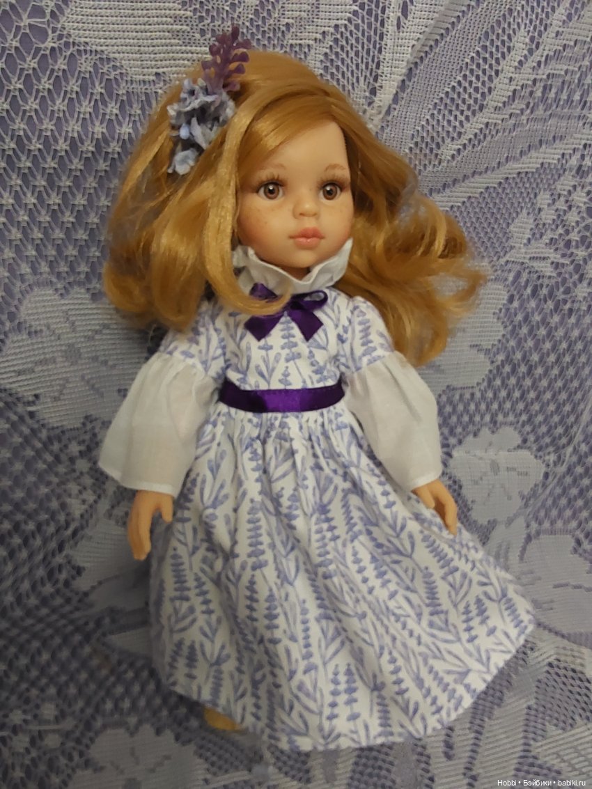 Моя маленькая Леди | Бэйбики Моя маленькая Леди — Куклы Paola Reina (Паола Рейна): новинки