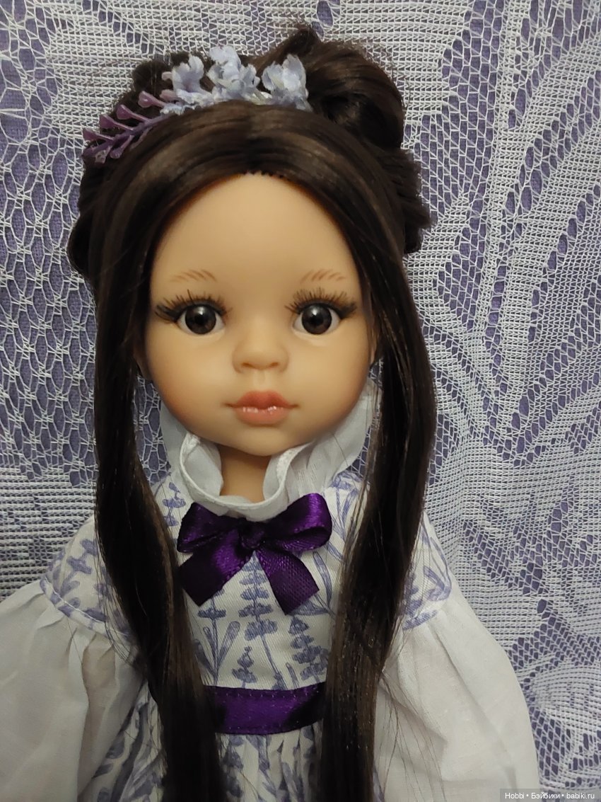 Моя маленькая Леди | Бэйбики Моя маленькая Леди — Куклы Paola Reina (Паола Рейна): новинки (фото 7)
