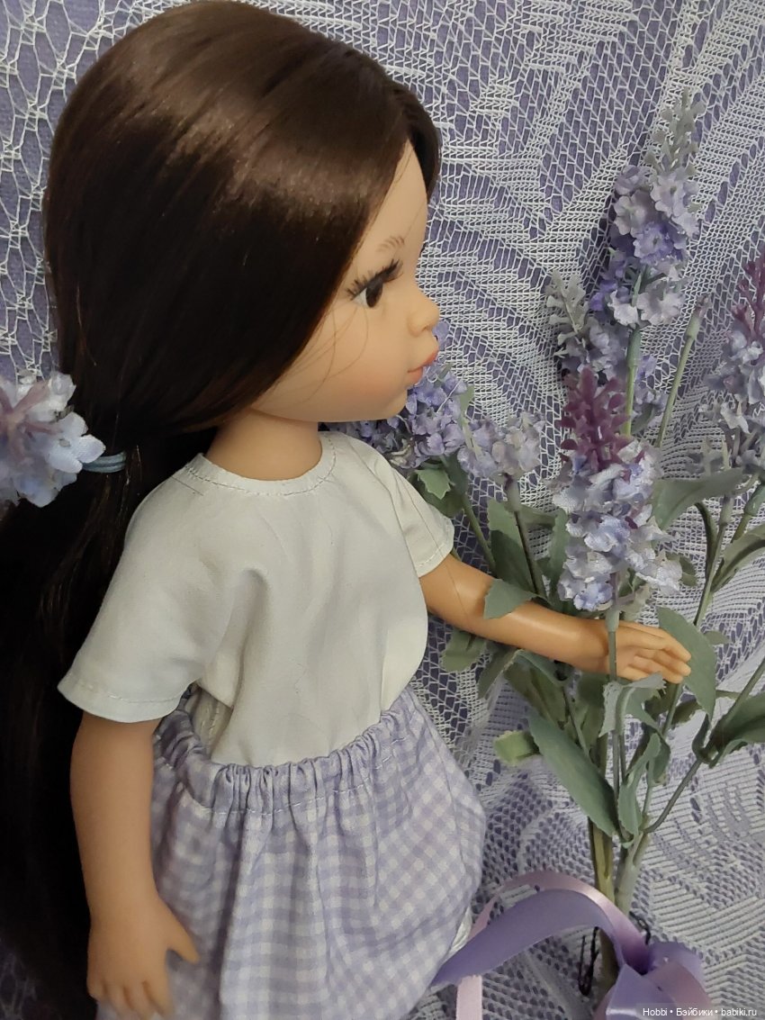 Моя маленькая Леди | Бэйбики Моя маленькая Леди — Куклы Paola Reina (Паола Рейна): новинки (фото 4)