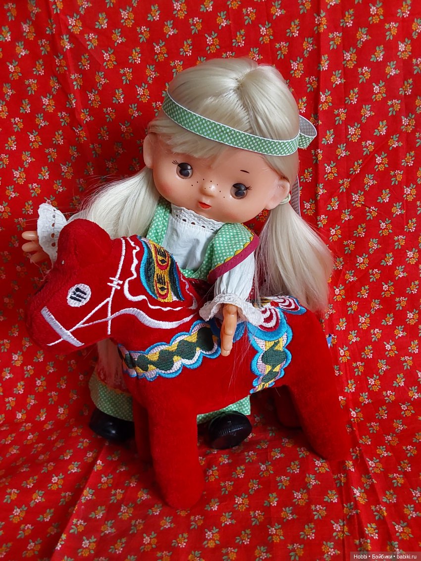 Как починили Манечку! Благодарность мастерицам (фото 7)