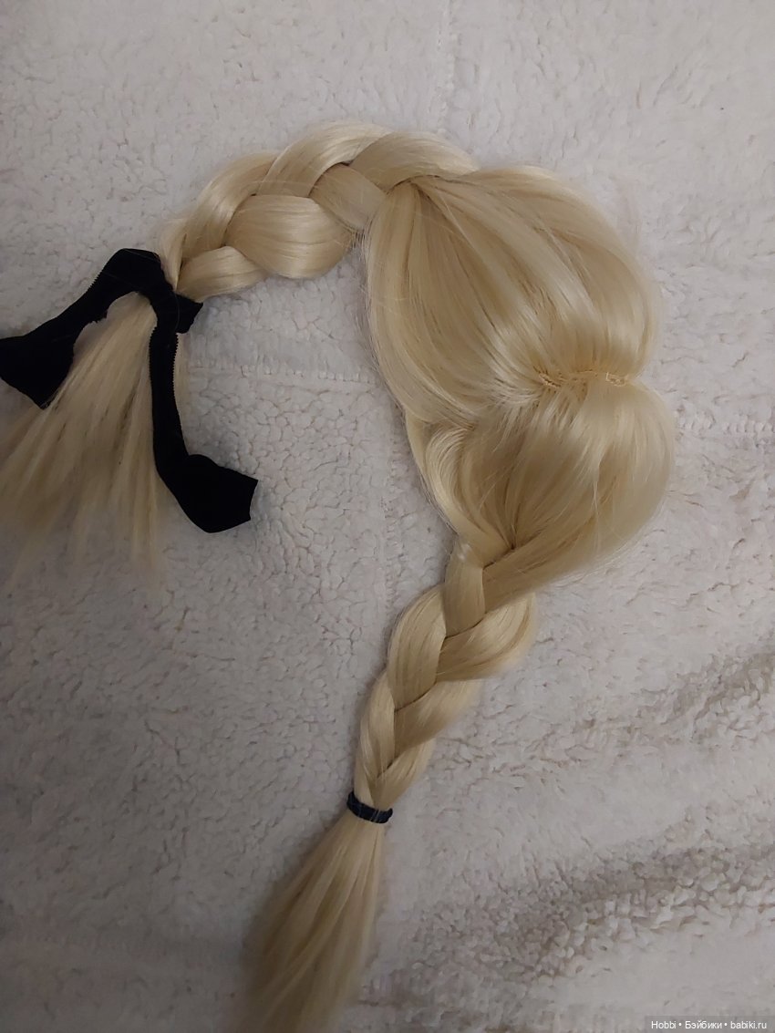 Как починили Манечку! Благодарность мастерицам (фото 2)