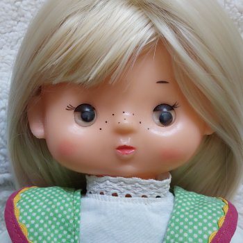 Как починили Манечку! Благодарность мастерицам!