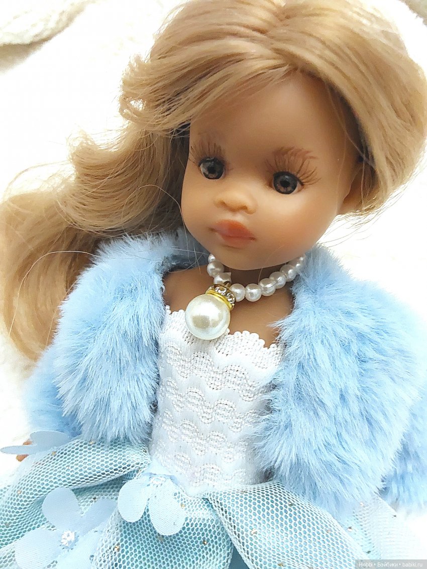 Как Мартишка приоделась — Куклы Paola Reina (Паола Рейна): новинки (фото 6)