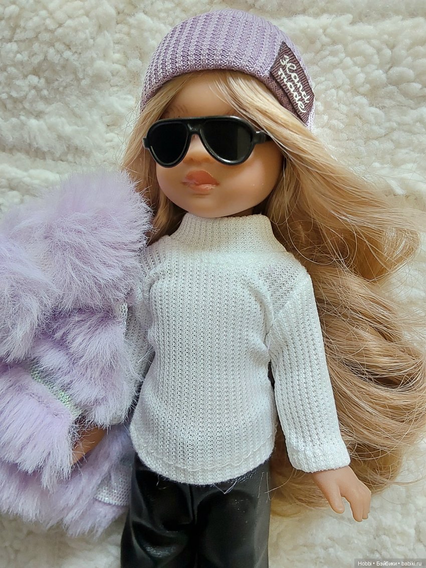 Как Мартишка приоделась — Куклы Paola Reina (Паола Рейна): новинки