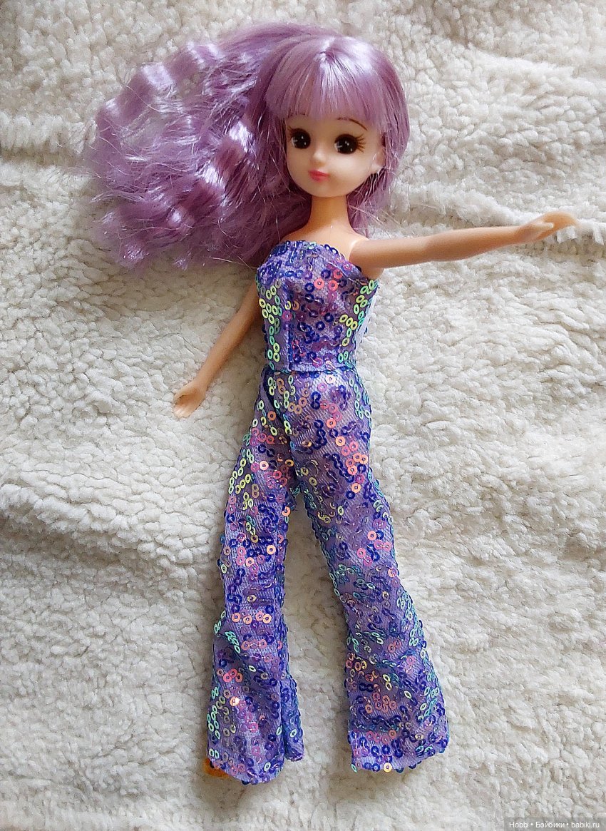 Как Мартишка приоделась — Куклы Paola Reina (Паола Рейна): новинки (фото 4)