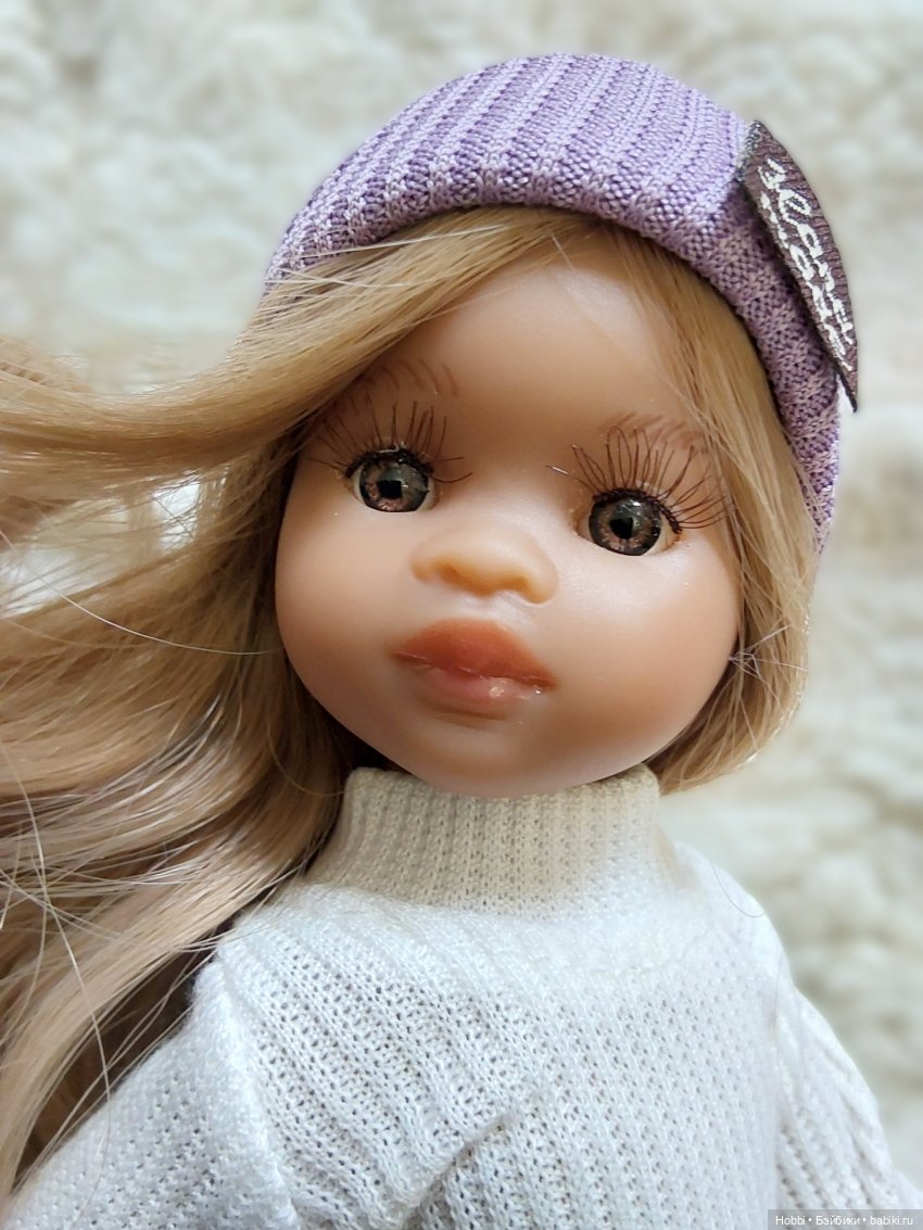 Как Мартишка приоделась — Куклы Paola Reina (Паола Рейна): новинки