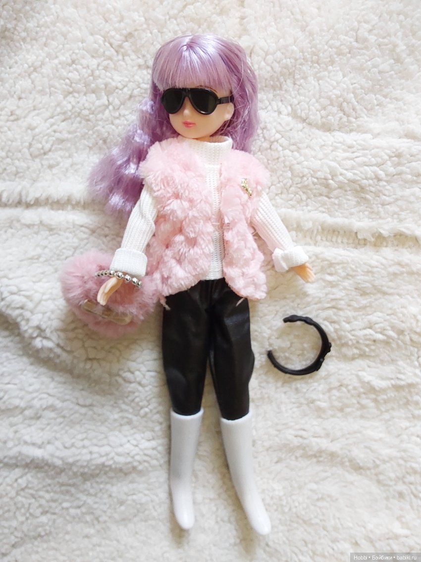 Как Мартишка приоделась — Куклы Paola Reina (Паола Рейна): новинки (фото 2)