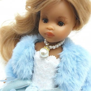 Как Мартишка приоделась