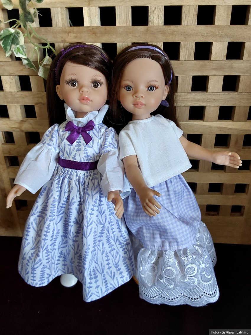 Земляничная фея Маника | Бэйбики Земляничная фея Маника — Куклы Paola Reina (Паола Рейна): новинки (фото 9)