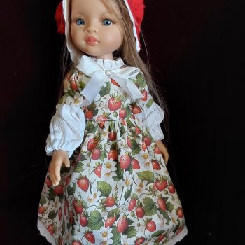 Земляничная фея Маника