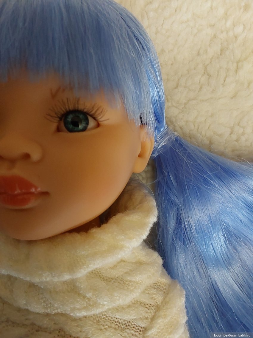 Волшебный водопад Лин — Куклы Paola Reina (Паола Рейна): новинки