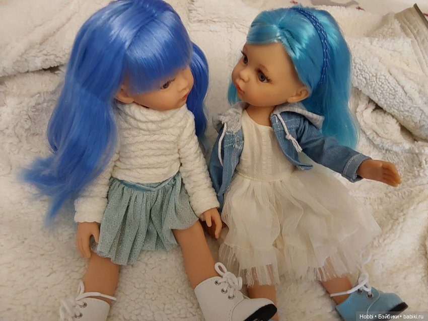 Волшебный водопад Лин | Бэйбики Волшебный водопад Лин — Куклы Paola Reina (Паола Рейна): новинки
