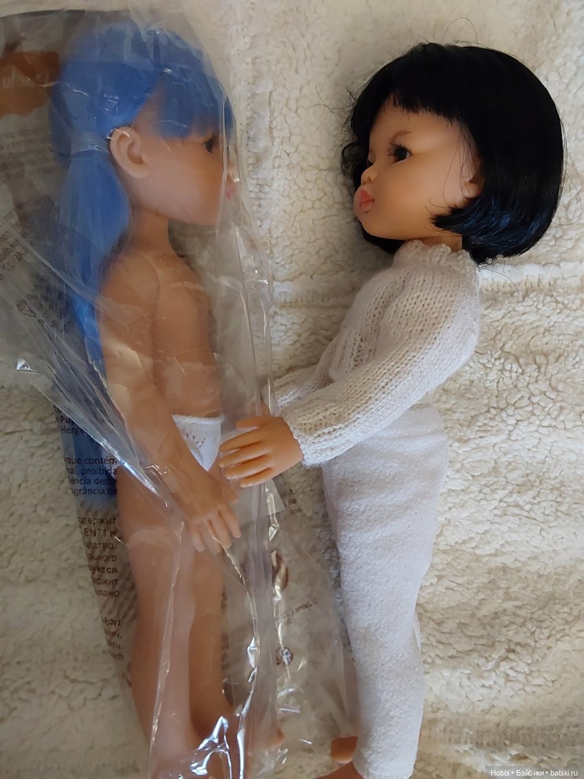 Волшебный водопад Лин | Бэйбики Волшебный водопад Лин — Куклы Paola Reina (Паола Рейна): новинки