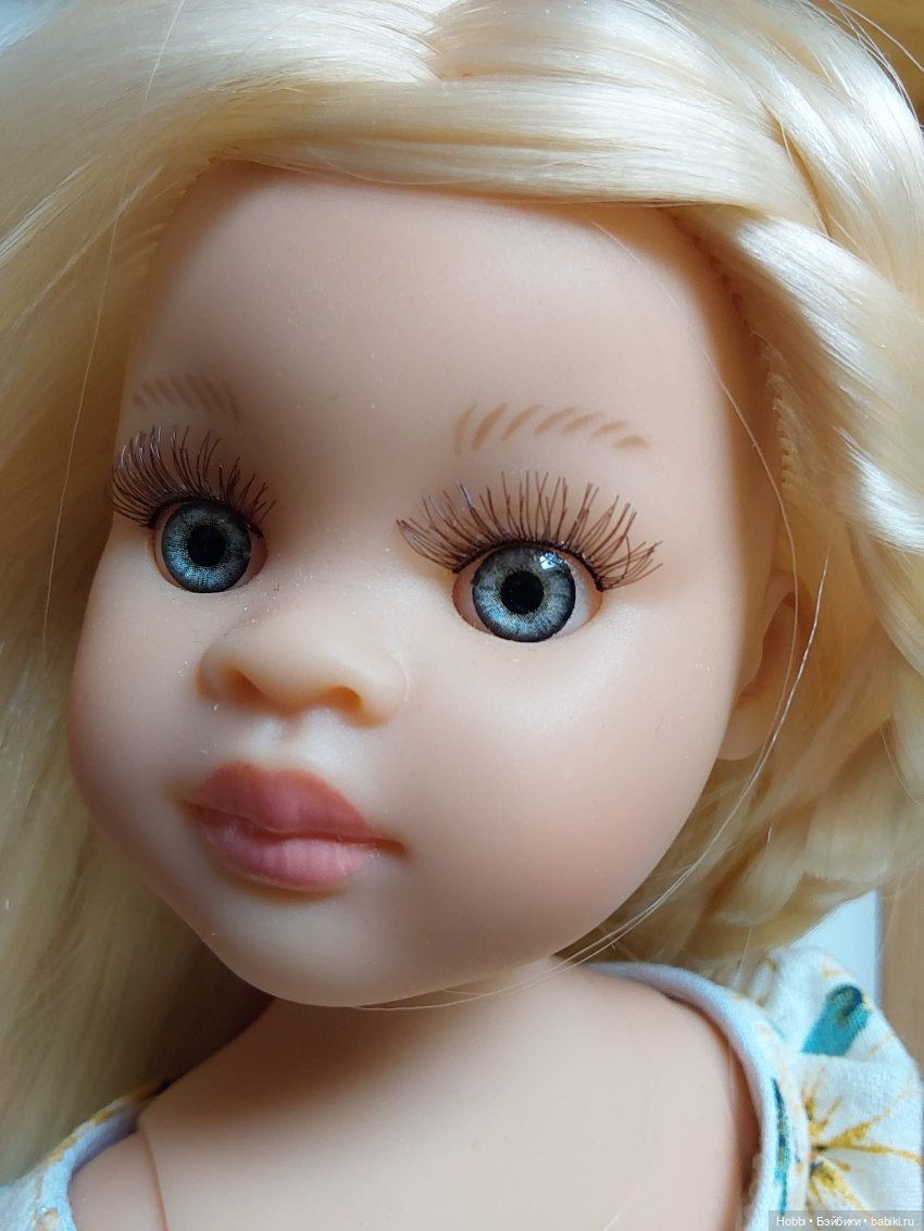 Девочки с нимбами | Бэйбики Девочки с нимбами — Куклы Paola Reina (Паола Рейна): новинки