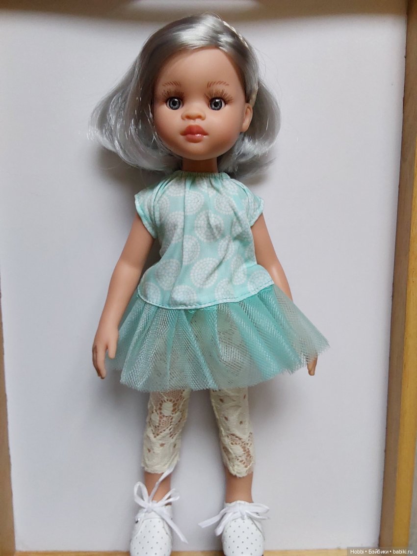 Девочки с нимбами | Бэйбики Девочки с нимбами — Куклы Paola Reina (Паола Рейна): новинки