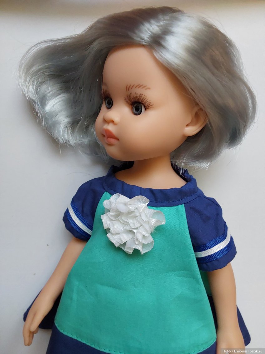 Девочки с нимбами | Бэйбики Девочки с нимбами — Куклы Paola Reina (Паола Рейна): новинки (фото 8)