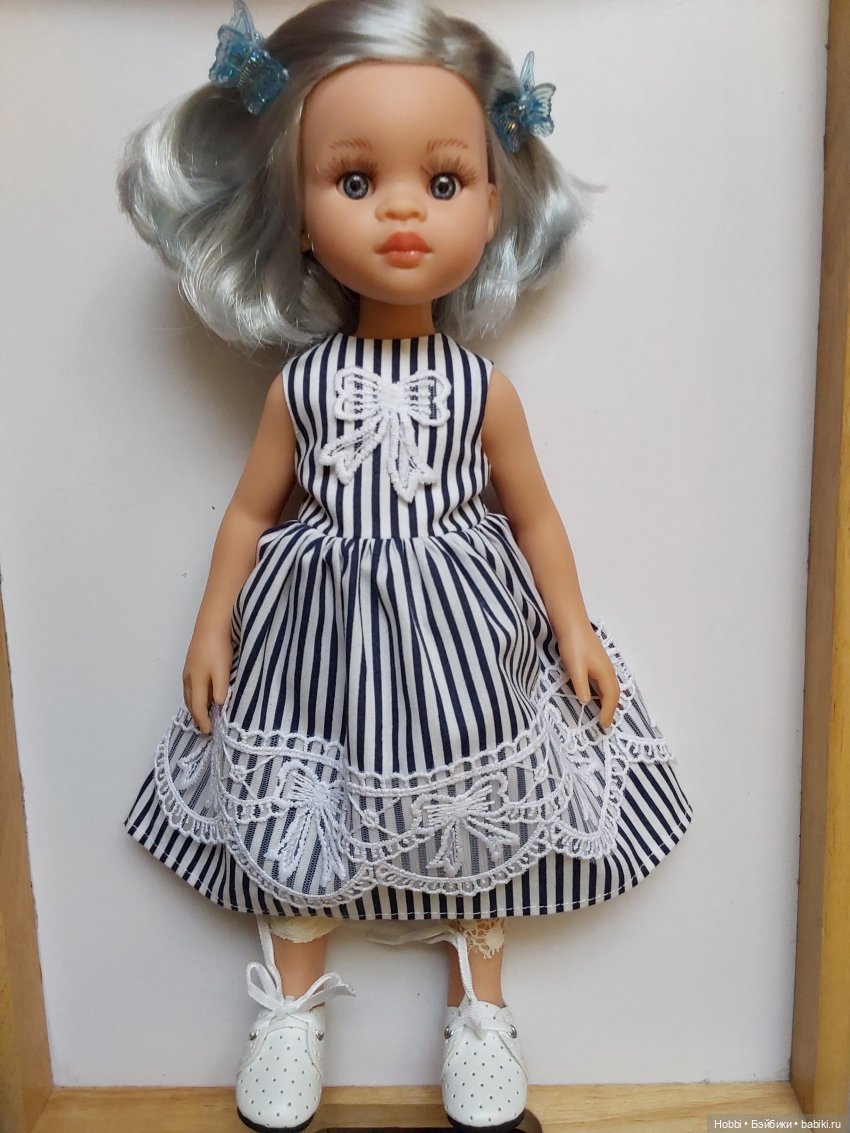 Девочки с нимбами | Бэйбики Девочки с нимбами — Куклы Paola Reina (Паола Рейна): новинки (фото 5)