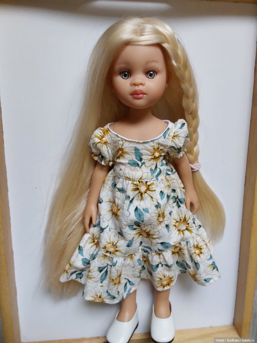 Девочки с нимбами | Бэйбики Девочки с нимбами — Куклы Paola Reina (Паола Рейна): новинки