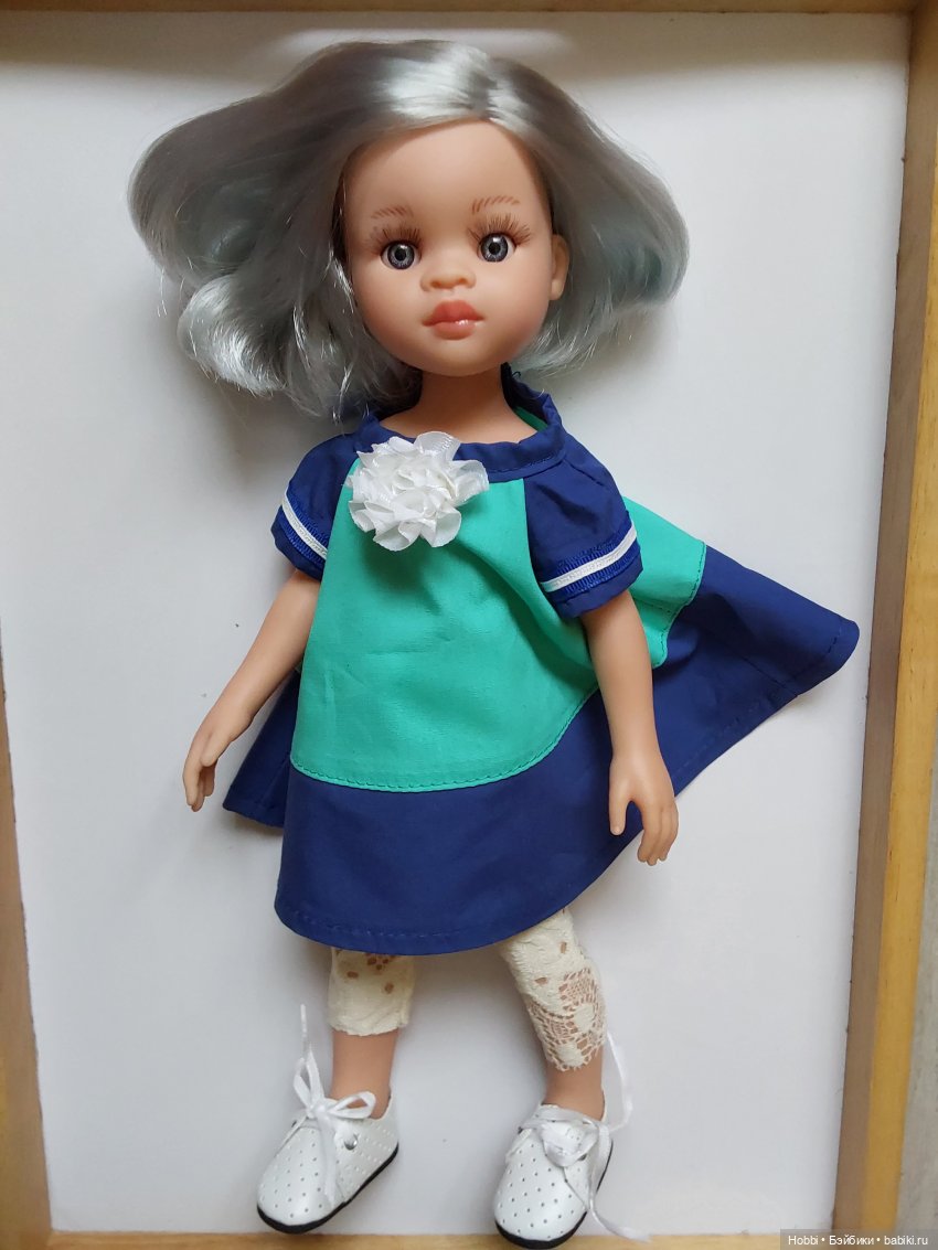 Девочки с нимбами | Бэйбики Девочки с нимбами — Куклы Paola Reina (Паола Рейна): новинки (фото 7)