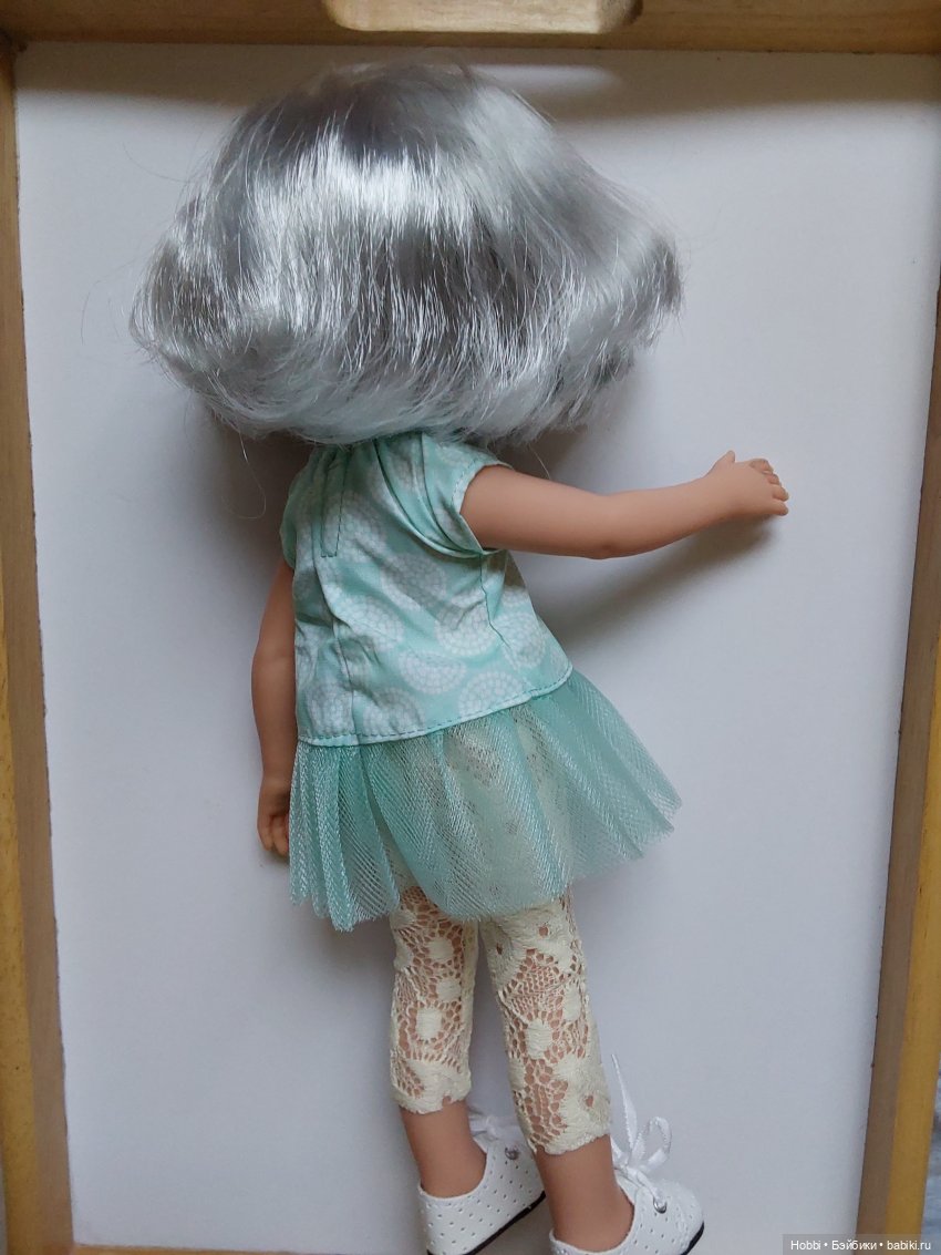 Девочки с нимбами | Бэйбики Девочки с нимбами — Куклы Paola Reina (Паола Рейна): новинки (фото 3)