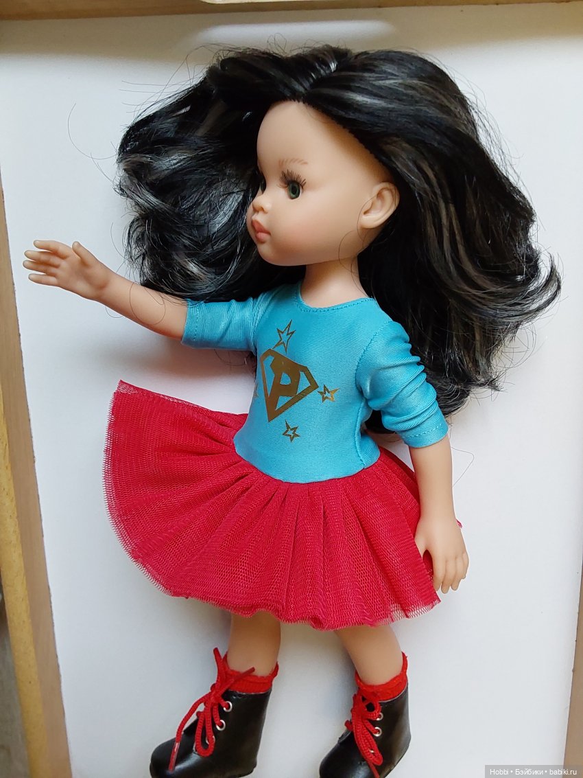 Девочки с нимбами | Бэйбики Девочки с нимбами — Куклы Paola Reina (Паола Рейна): новинки (фото 9)