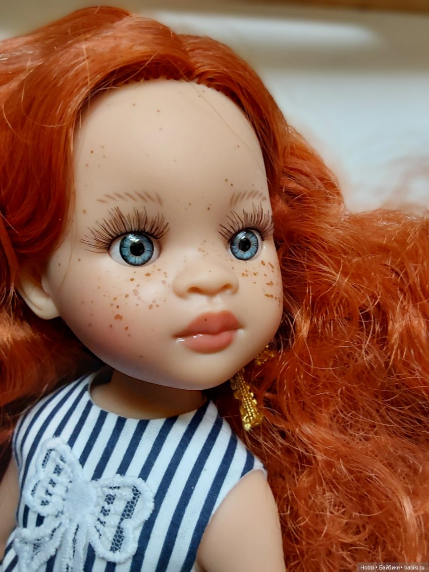 Девочки с нимбами | Бэйбики Девочки с нимбами — Куклы Paola Reina (Паола Рейна): новинки