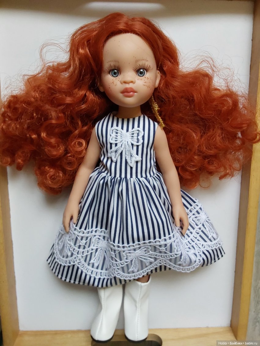 Девочки с нимбами | Бэйбики Девочки с нимбами — Куклы Paola Reina (Паола Рейна): новинки