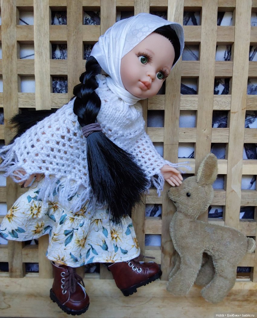 Диана, богиня леса. Образы новой пижамной Карины с зелеными глазами | Бэйбики Диана, богиня леса. Образы новой пижамной Карины с зелеными глазами (фото 8)