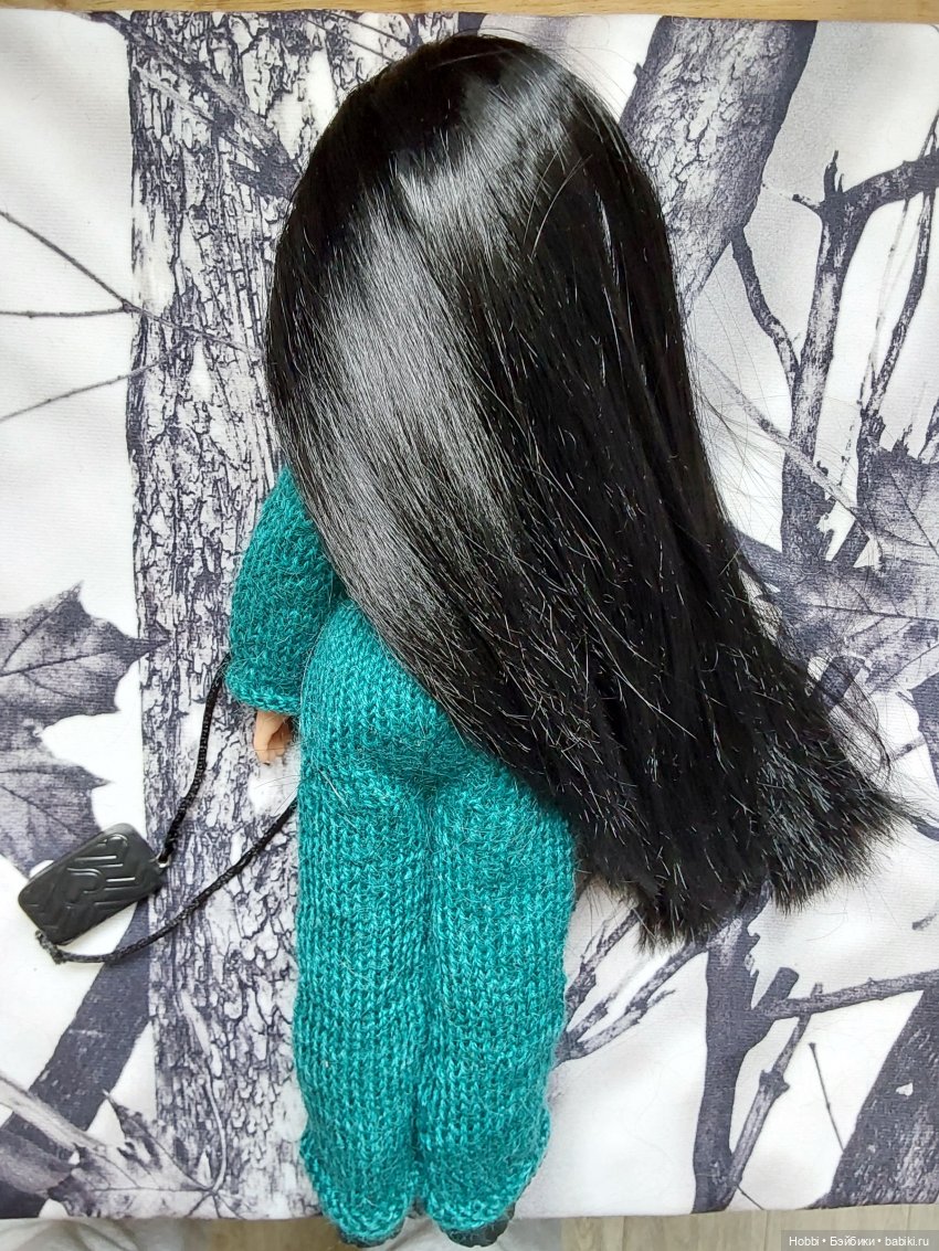 Диана, богиня леса. Образы новой пижамной Карины с зелеными глазами | Бэйбики Диана, богиня леса. Образы новой пижамной Карины с зелеными глазами (фото 2)