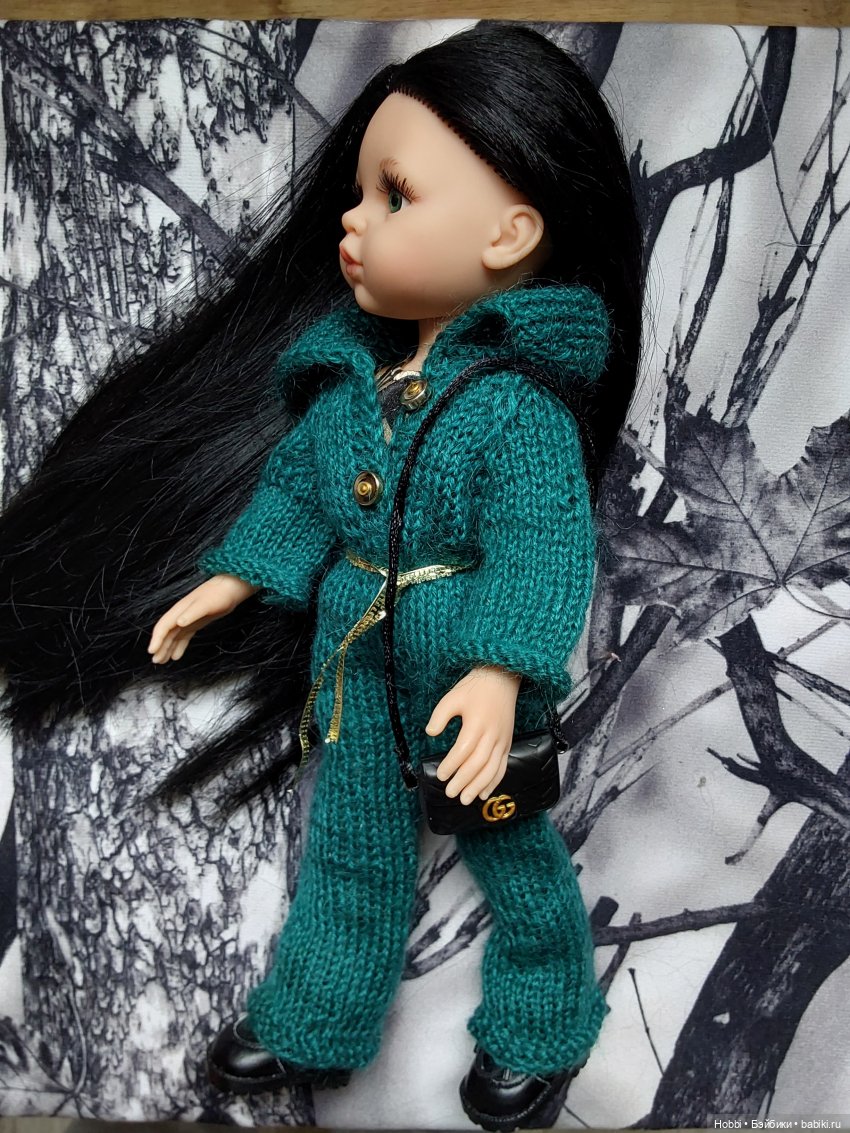 Диана, богиня леса. Образы новой пижамной Карины с зелеными глазами | Бэйбики Диана, богиня леса. Образы новой пижамной Карины с зелеными глазами