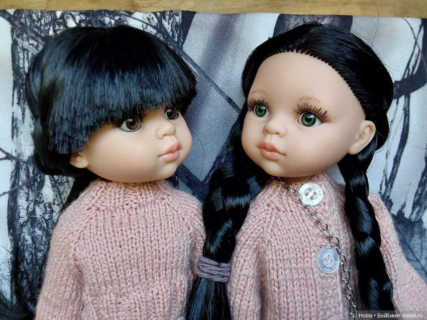 Диана, богиня леса. Образы новой пижамной Карины с зелеными глазами | Бэйбики Диана, богиня леса. Образы новой пижамной Карины с зелеными глазами