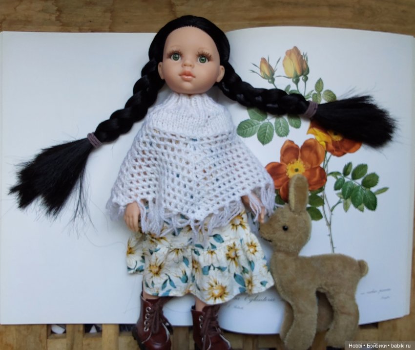 Диана, богиня леса. Образы новой пижамной Карины с зелеными глазами | Бэйбики Диана, богиня леса. Образы новой пижамной Карины с зелеными глазами (фото 6)