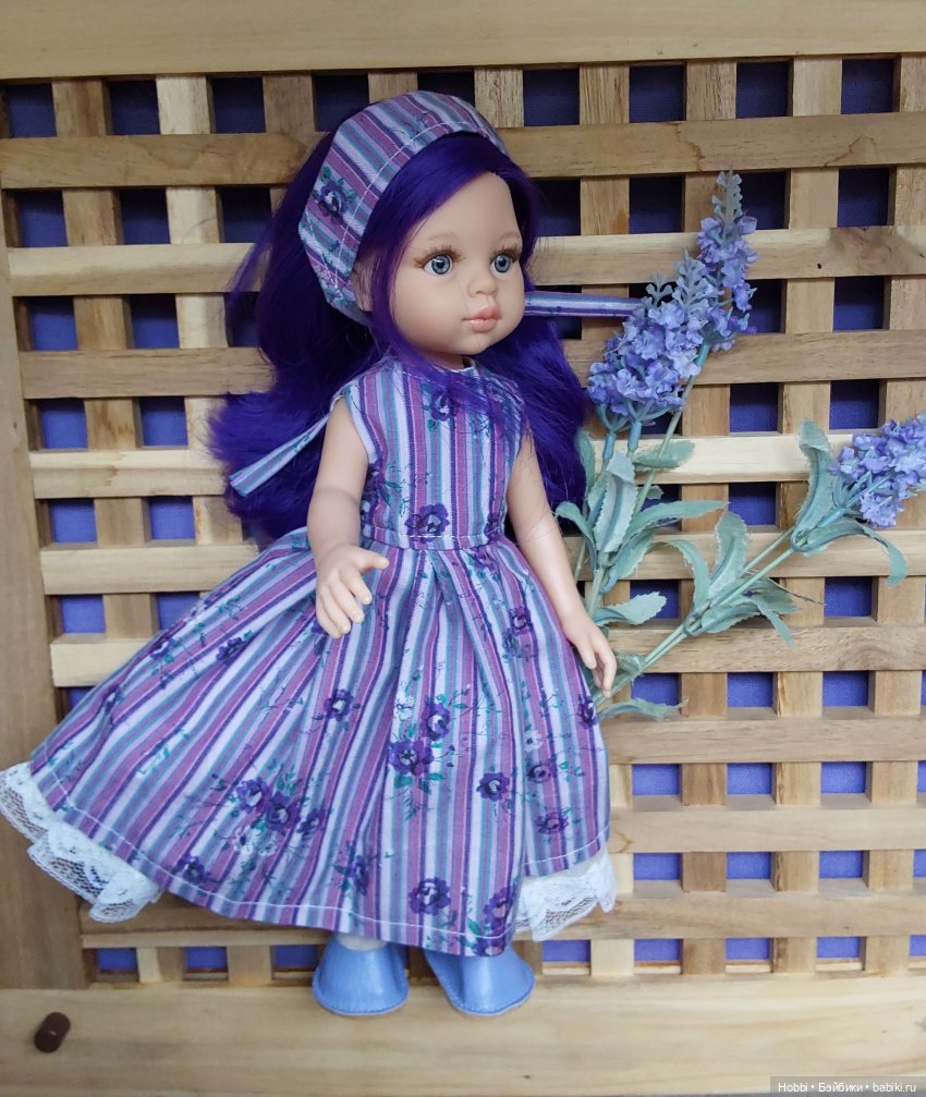 Шьем одежду для Паола Рейна. Базовое платье