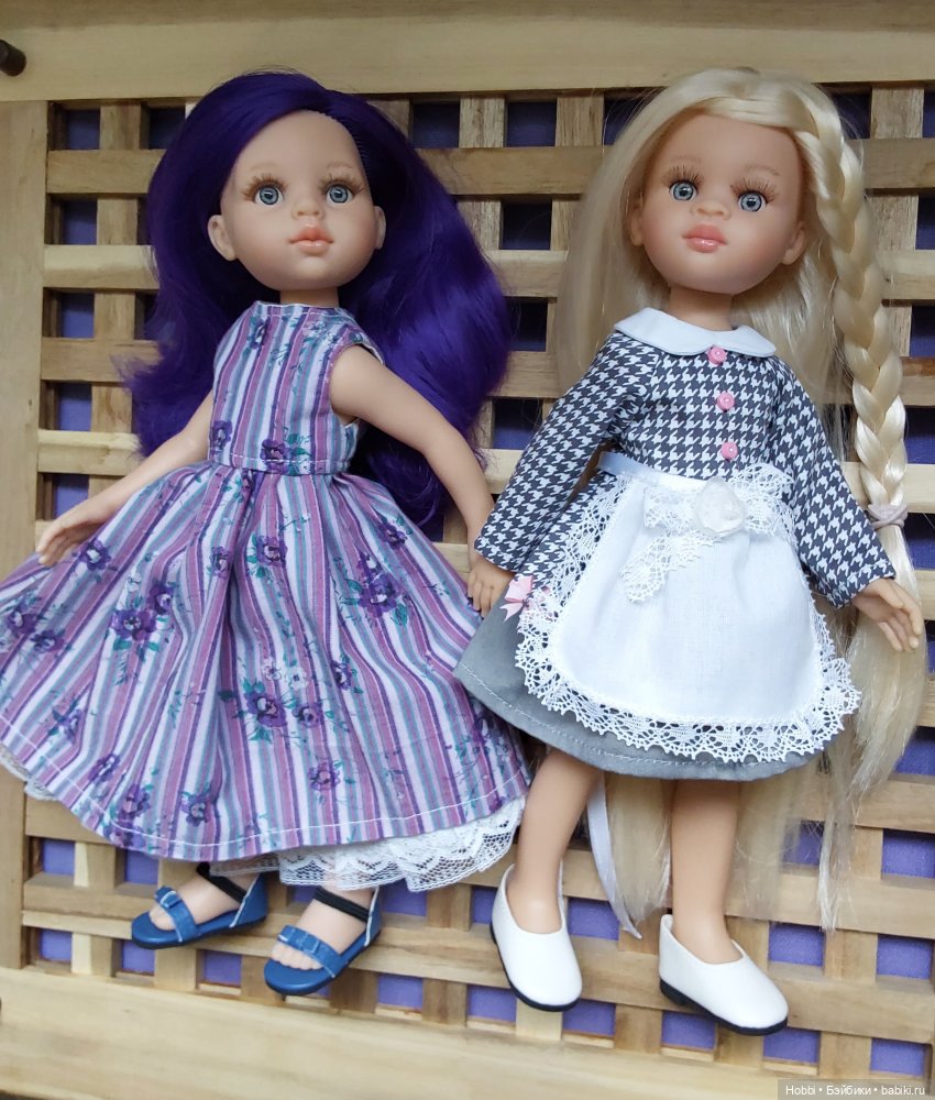 Шьем одежду для Паола Рейна. Базовое платье