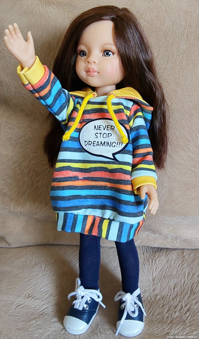 Шьем одежду для Паола Рейна. Базовое платье