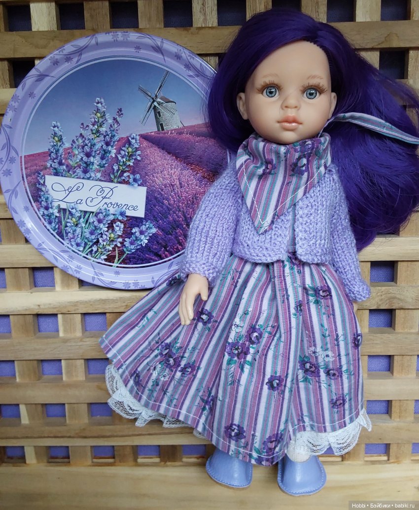 Шьем одежду для Паола Рейна. Базовое платье (фото 9)