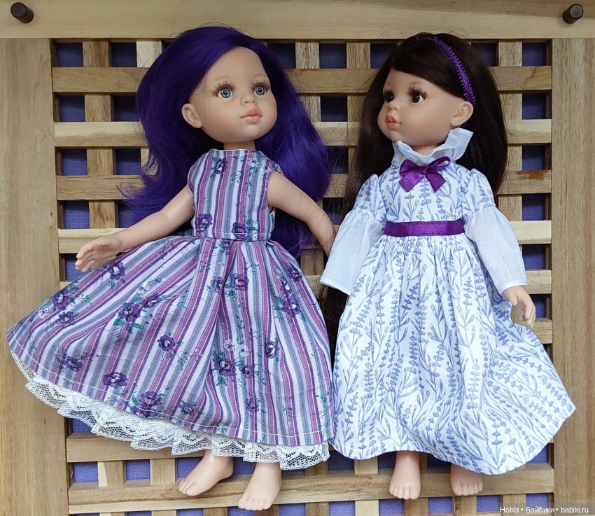 Шьем одежду для Паола Рейна. Базовое платье