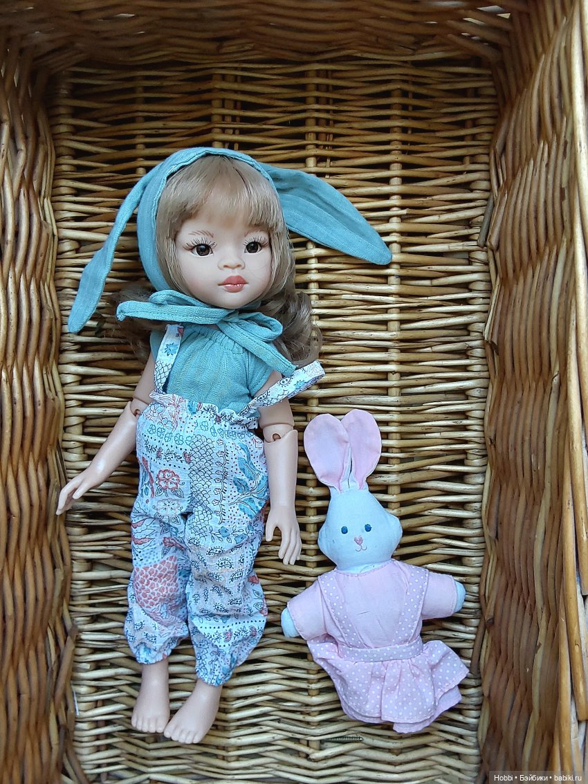 Моя прекрасная Зайка Ванесса (фото 5)