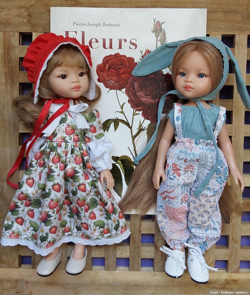 Моя прекрасная Зайка Ванесса (фото 8)