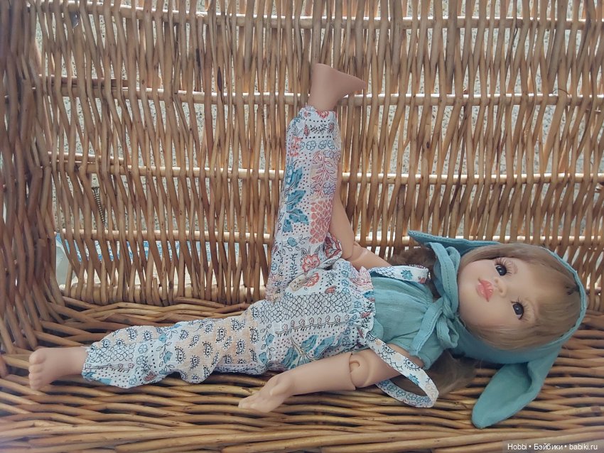 Моя прекрасная Зайка Ванесса (фото 3)