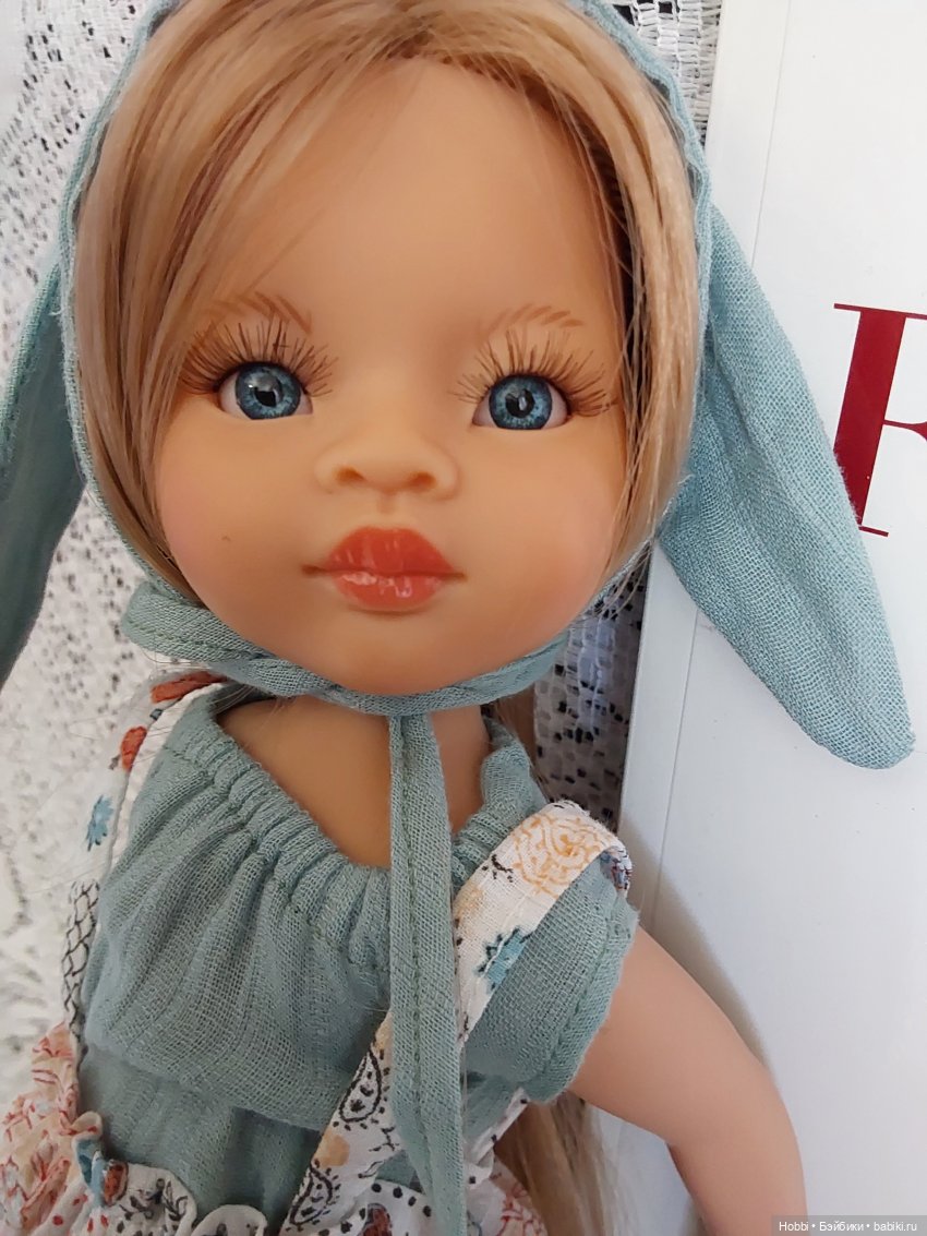 Моя прекрасная Зайка Ванесса (фото 9)