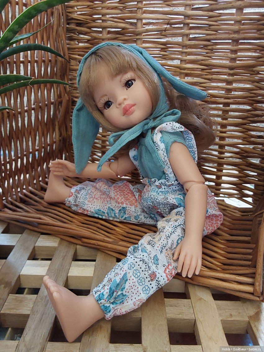 Моя прекрасная Зайка Ванесса (фото 4)