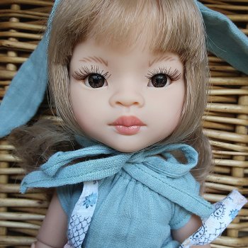 Моя прекрасная Зайка Ванесса