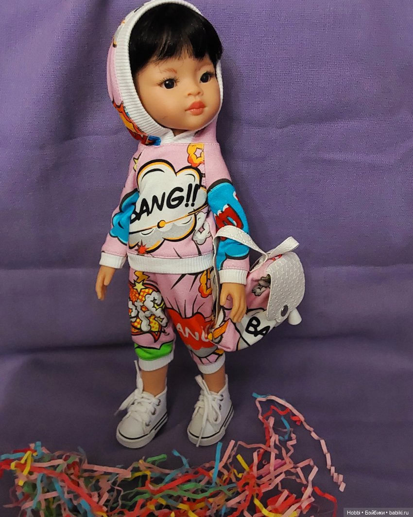 Малышка Мико теперь модная (фото 9)