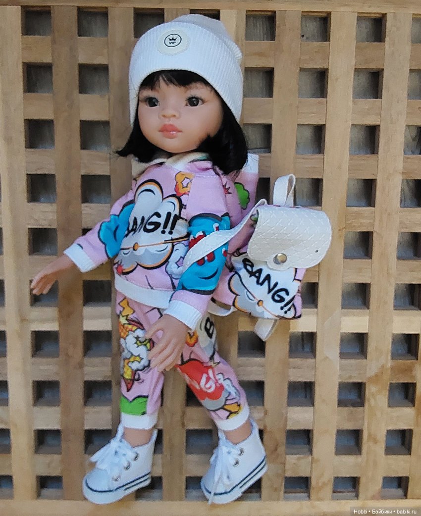 Малышка Мико теперь модная (фото 6)